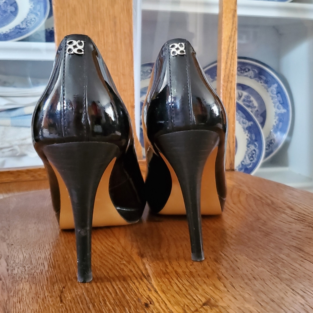 Damn Sexy Women's Coach Heels
